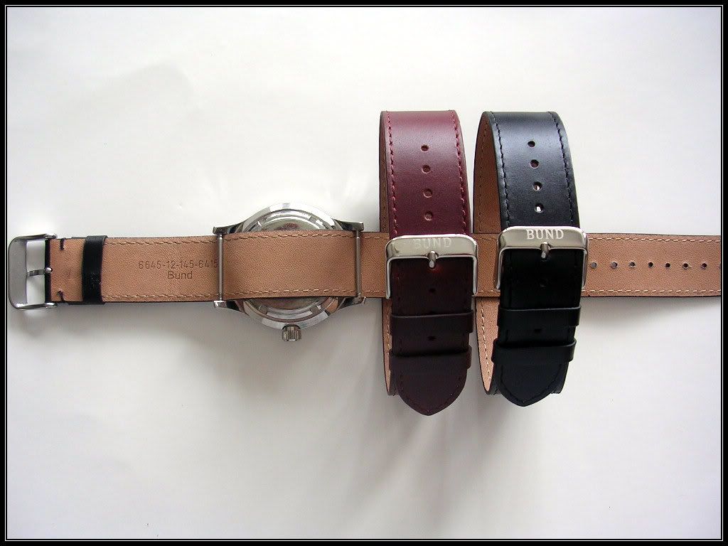raf style nato strap